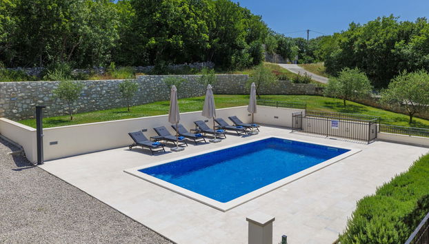 Haus mit 4 Schlafzimmern in Raša mit privater pool und garten - Foto 3