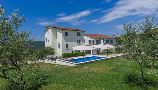 Haus mit 4 Schlafzimmern in Raša mit privater pool und garten - Foto 2
