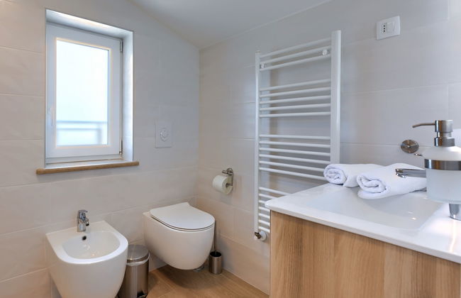Casa de 4 quartos em Raša com piscina privada e jardim - Foto 32