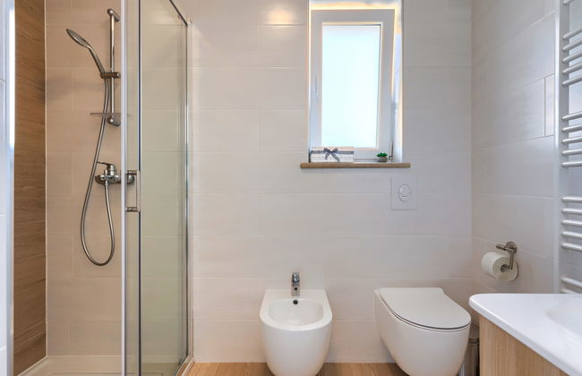Casa de 4 quartos em Raša com piscina privada e jardim - Foto 41