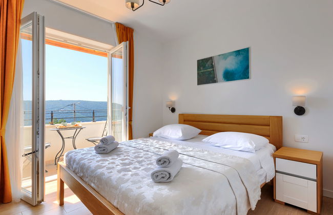 Casa de 4 quartos em Raša com piscina privada e jardim - Foto 26
