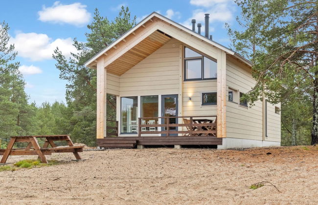 Haus mit 2 Schlafzimmern in Hailuoto - Foto 1