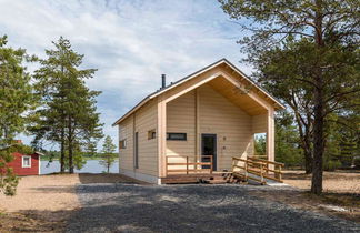 Photo 2 - Maison de 2 chambres à Hailuoto avec sauna