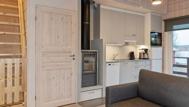 Haus mit 2 Schlafzimmern in Hailuoto - Foto 4