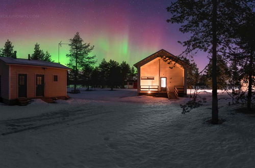 Foto 7 - Haus mit 2 Schlafzimmern in Hailuoto mit sauna