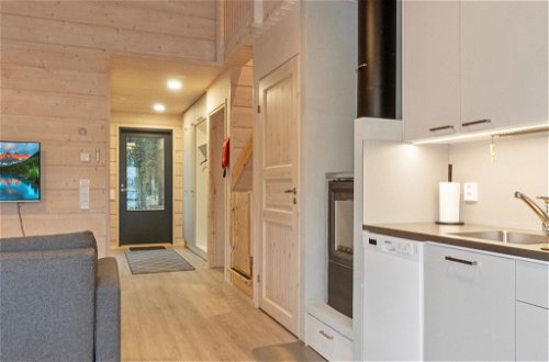 Foto 14 - Haus mit 2 Schlafzimmern in Hailuoto mit sauna