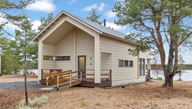 Haus mit 2 Schlafzimmern in Hailuoto - Foto 3