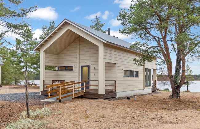 Haus mit 2 Schlafzimmern in Hailuoto - Foto 3