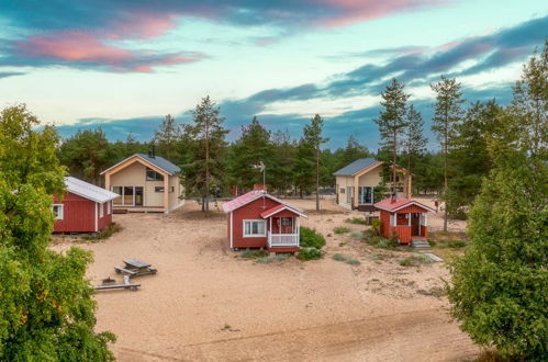 Foto 4 - Casa de 2 quartos em Hailuoto com sauna