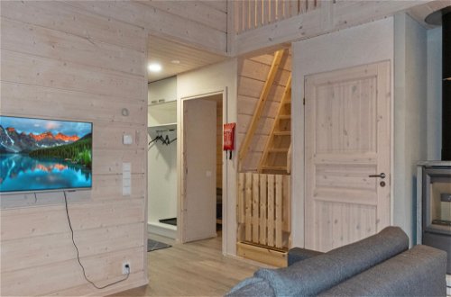 Foto 13 - Casa de 2 habitaciones en Hailuoto con sauna