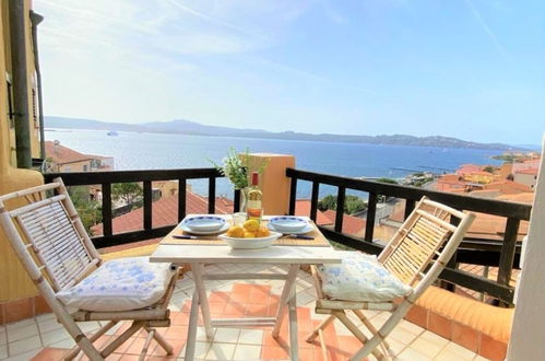 Foto 1 - Apartamento de 1 quarto em La Maddalena com terraço e vistas do mar