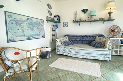 Foto 4 - Apartamento de 1 quarto em La Maddalena com terraço