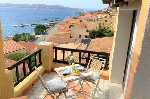 Foto 23 - Apartment mit 1 Schlafzimmer in La Maddalena mit terrasse und blick aufs meer