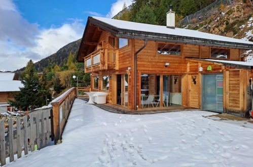 Photo 24 - Appartement de 3 chambres à Orsières avec terrasse et vues sur la montagne