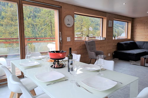 Foto 5 - Apartment mit 3 Schlafzimmern in Orsières mit terrasse und blick auf die berge