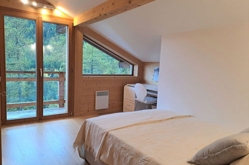 Foto 18 - Appartamento con 3 camere da letto a Orsières con terrazza e vista sulle montagne