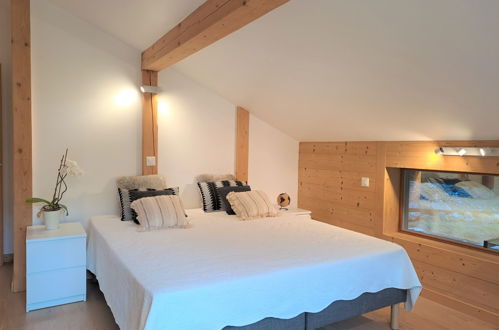 Foto 4 - Apartment mit 3 Schlafzimmern in Orsières mit terrasse und blick auf die berge