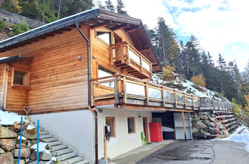 Foto 5 - Apartment in Orsières mit blick auf die berge