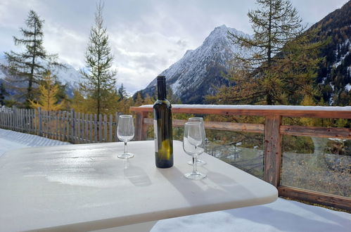 Photo 25 - Appartement de 3 chambres à Orsières avec terrasse et vues sur la montagne