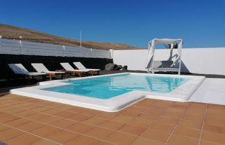 Photo 2 - Maison de 2 chambres à Yaiza avec piscine privée et vues à la mer