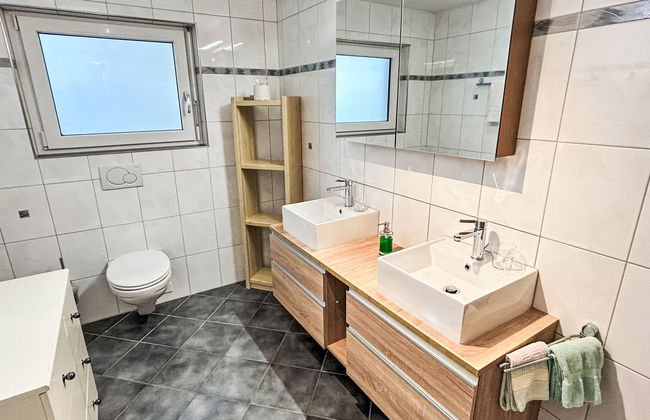 Apartamento de 3 quartos em Saas-Grund com jardim e terraço - Foto 10