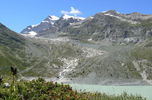 Photo 11 - 2 bedroom Apartment in Saas-Grund with garden and mountain view