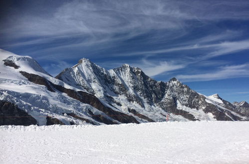 Photo 15 - 2 bedroom Apartment in Saas-Grund with garden and mountain view