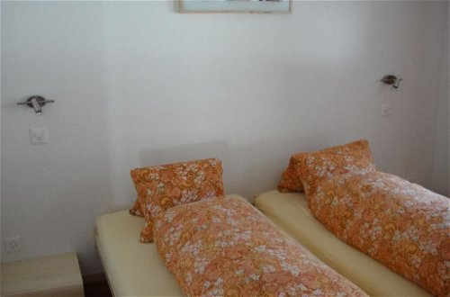 Foto 6 - Apartment mit 2 Schlafzimmern in Saas-Grund mit garten und blick auf die berge