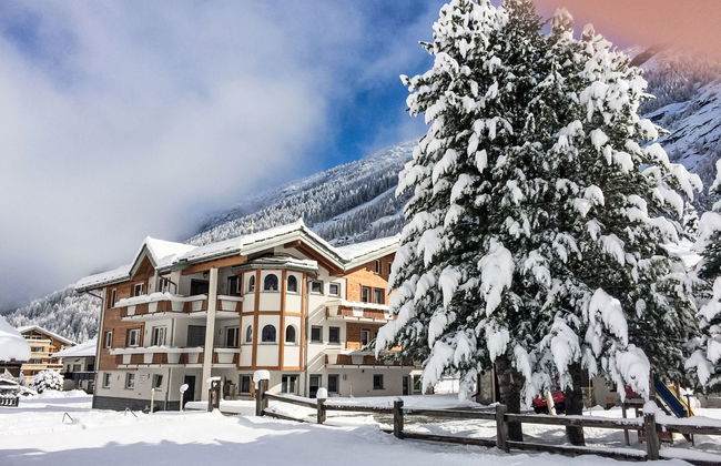 Apartamento de 3 quartos em Saas-Grund com jardim e terraço - Foto 17