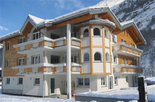 Photo 17 - 2 bedroom Apartment in Saas-Grund with garden and mountain view
