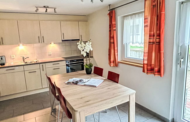 Apartamento de 3 quartos em Saas-Grund com jardim e terraço - Foto 7