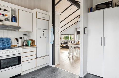 Foto 25 - Casa con 2 camere da letto a Nykøbing Sj con terrazza e vasca idromassaggio