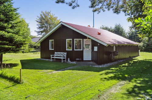 Foto 10 - Casa con 2 camere da letto a Nykøbing Sj con terrazza e vasca idromassaggio