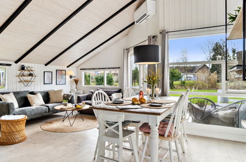 Foto 33 - Casa con 2 camere da letto a Nykøbing Sj con terrazza e vasca idromassaggio