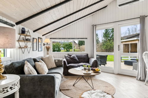 Foto 32 - Casa con 2 camere da letto a Nykøbing Sj con terrazza e vasca idromassaggio