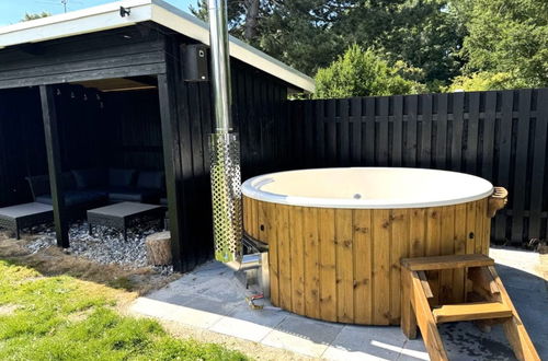 Foto 30 - Casa con 2 camere da letto a Nykøbing Sj con terrazza e vasca idromassaggio