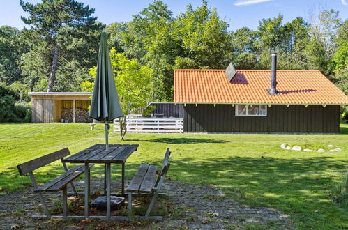 Photo 23 - Maison de 2 chambres à Nykøbing Sj avec terrasse et bain à remous