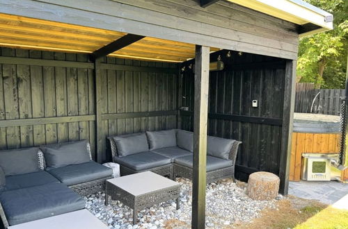 Foto 11 - Casa con 2 camere da letto a Nykøbing Sj con terrazza e vasca idromassaggio
