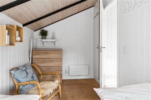 Foto 17 - Casa de 2 habitaciones en Nykøbing Sj con terraza y bañera de hidromasaje