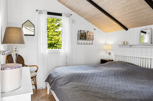 Foto 14 - Casa con 2 camere da letto a Nykøbing Sj con terrazza e vasca idromassaggio