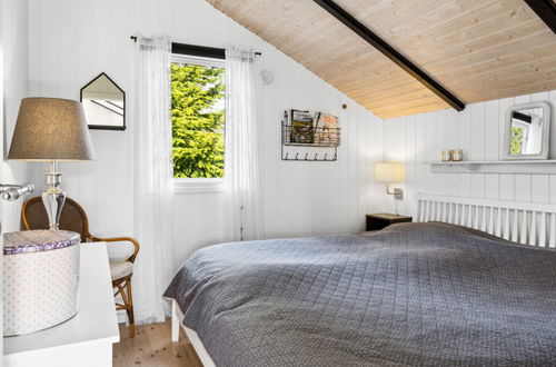 Foto 22 - Casa con 2 camere da letto a Nykøbing Sj con terrazza e vasca idromassaggio
