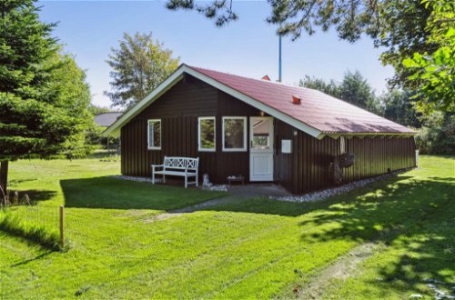 Photo 24 - Maison de 2 chambres à Nykøbing Sj avec terrasse et bain à remous
