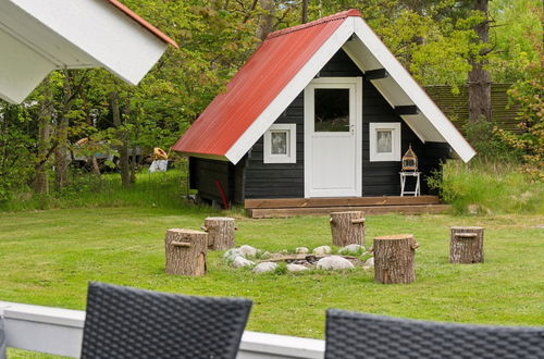Foto 14 - Casa con 2 camere da letto a Nykøbing Sj con terrazza e vasca idromassaggio
