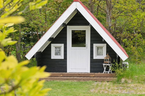 Foto 13 - Casa con 2 camere da letto a Nykøbing Sj con terrazza e vasca idromassaggio