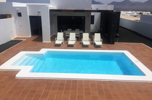 Foto 10 - Casa de 3 quartos em Yaiza com piscina privada e jardim