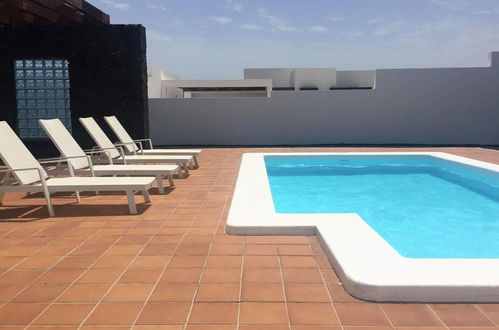 Photo 11 - 3 bedroom House in Yaiza with private pool and garden