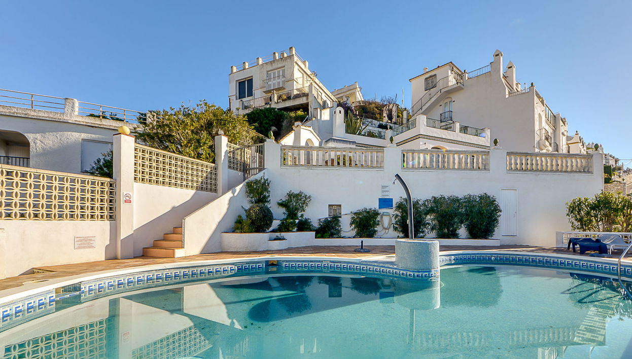 Casa de 3 quartos em Roses com piscina e terraço - Foto 1