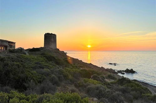 Foto 36 - Apartamento de 1 quarto em Trinità d'Agultu e Vignola com terraço e vistas do mar