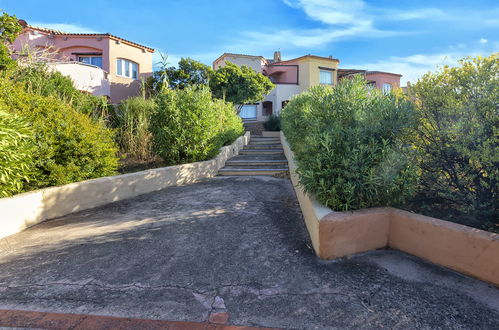 Foto 28 - Appartamento con 1 camera da letto a Trinità d'Agultu e Vignola con giardino e terrazza