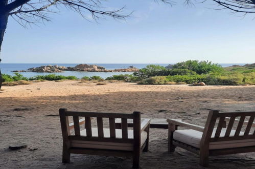 Foto 32 - Appartamento con 1 camera da letto a Trinità d'Agultu e Vignola con terrazza e vista mare